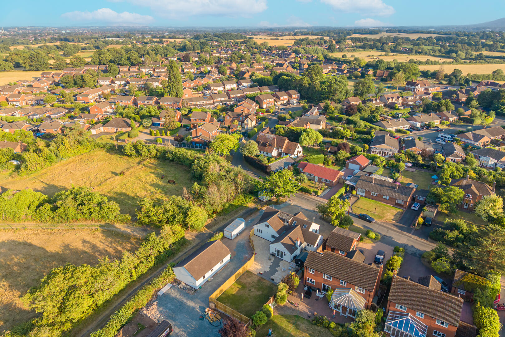 Peachley Lane, Lower Broadheath, Worcester